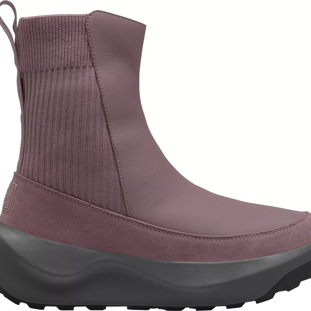 North Face Halseigh Knit Boots Size 8.5 Brand New